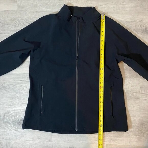 Under Armour L Stormproof Golf Performance Jacket - Picture 14 of 15